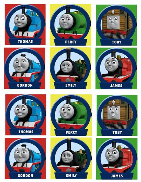 thomas and friends characters|printable thomas and friends characters.